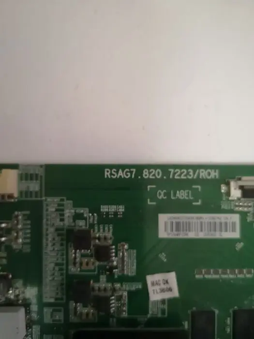 LED60EC720US материнская плата RSAG7.820.7223 с Экран HE600M7U41/S1 | Компьютеры и офис