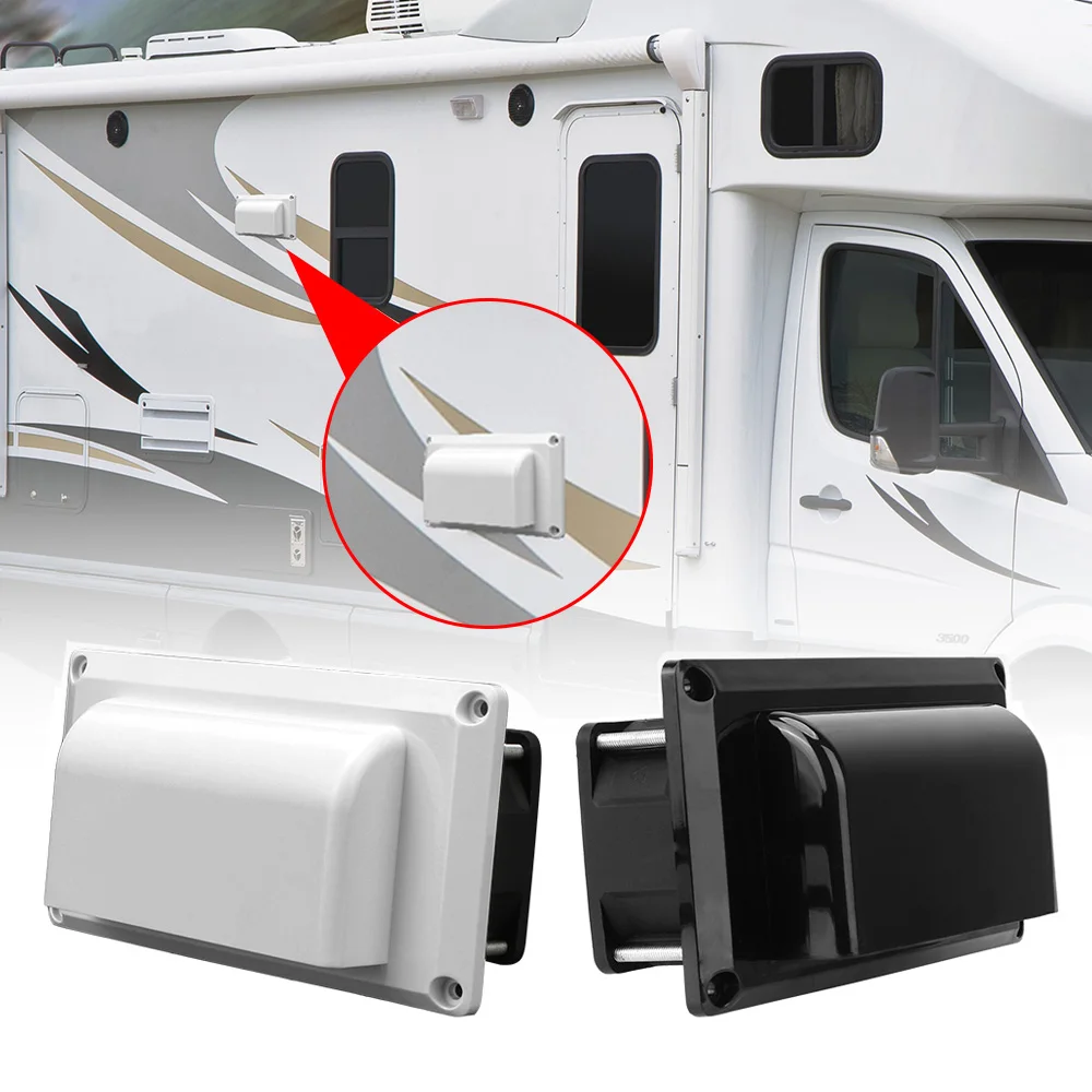 

12V 25W Caravan Side Air Vent Ventilation Exhaust Fan Car Accessories for Camper Trailer Motorhome Boat Marine Yacht