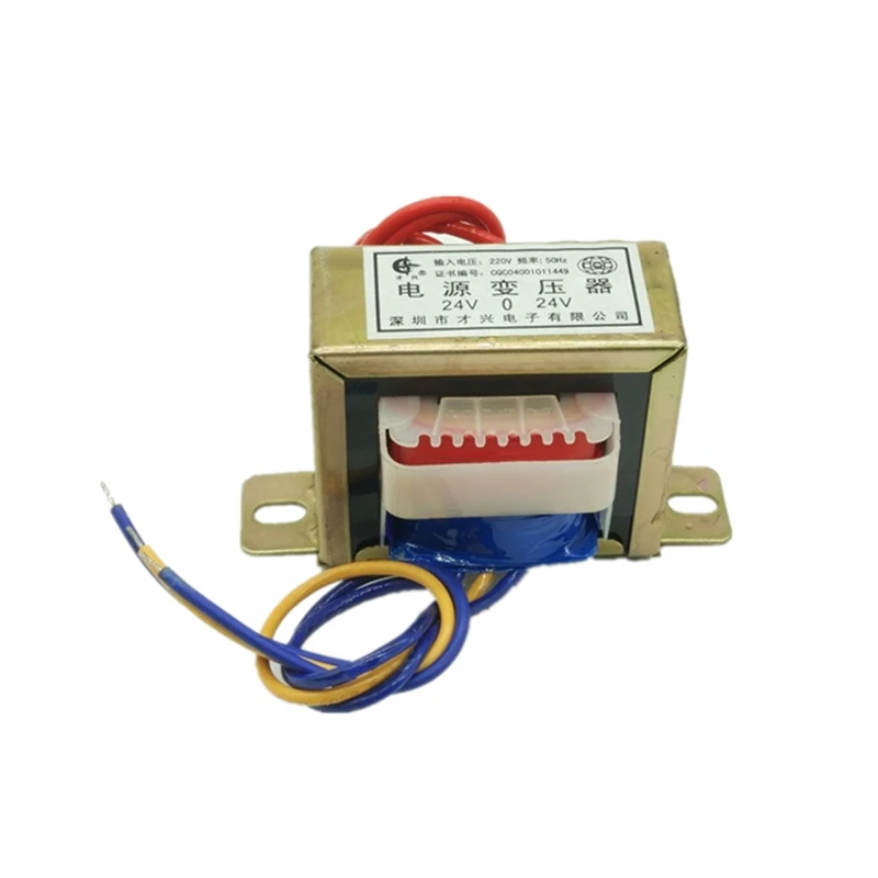 EI35 2 Вт трансформатор 220 В в встроенный AC DB-2VA низкочастотный изоляционный аудио трансформатор (art.: 3a35efbed41) - 3a35efbed41