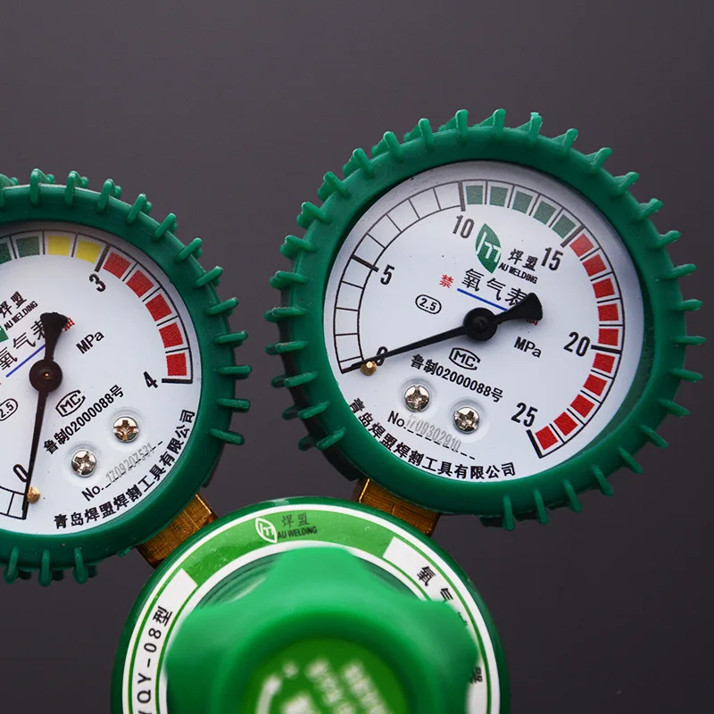 Ламеция противоударный кислорода редуктор регулятора метровая Давление