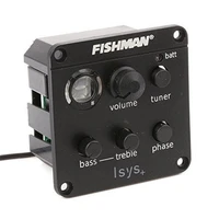 fishman isys guitar pickups electric box folk acoustic guitar pickup guitar amplifier adjustable sound guitarra accessories