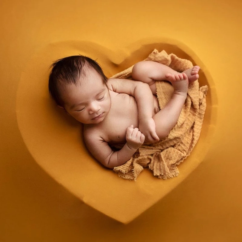 Новорожденный Подставки для фотографий Одеяло ребенка пеленать Обёрточная