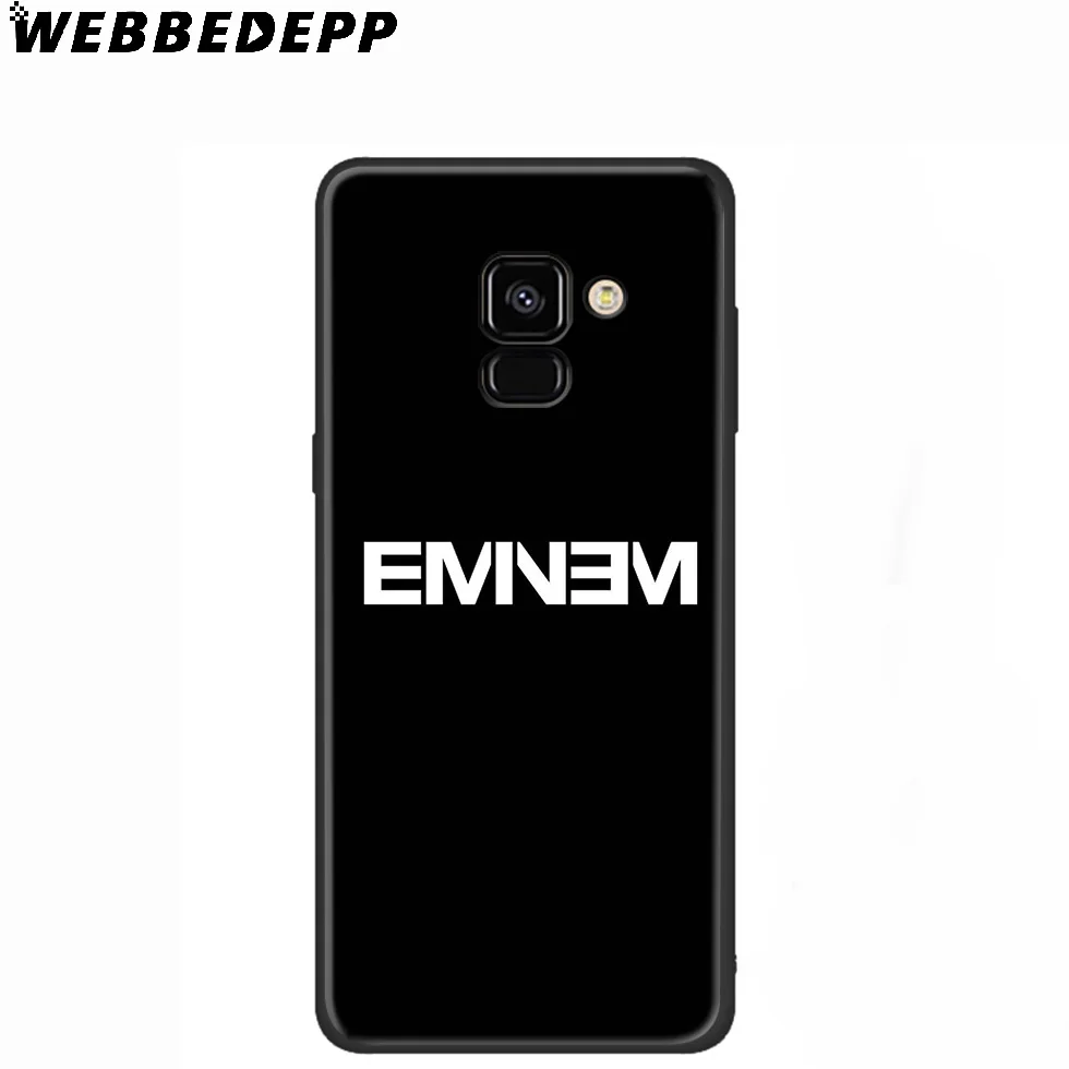 Eminem Rap God Soft Case for Samsung Galaxy A50s A40s A30s A20s A10s Phone Cover TPU |