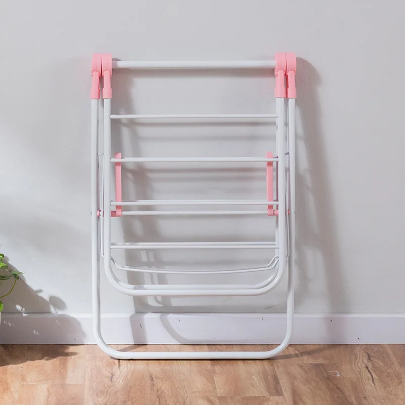 COSTWAY Clothes Hanger Coat Rack Floor Storage Wardrobe Clothing Drying Racks porte manteau kledingrek perchero de pie |