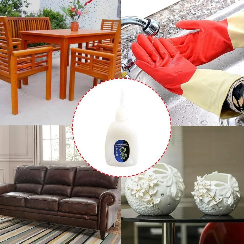 1 шт. супер жидкий клей 502 мгновенное быстрое высыхание цианакрилатный клей сильная связь Кожа Резина Металл Стекло офисные принадлежности