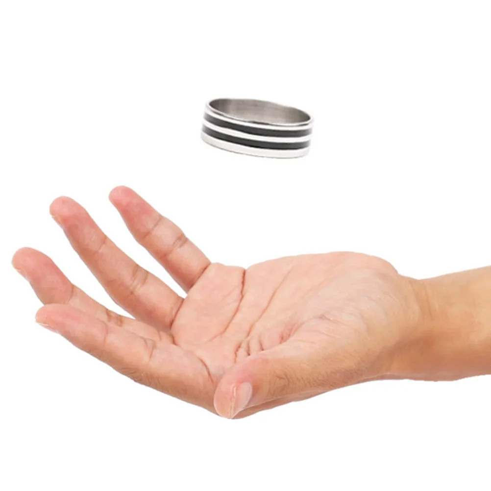 Магнитное плавающее кольцо реквизит для фокусов невидимое шуточная игрушка