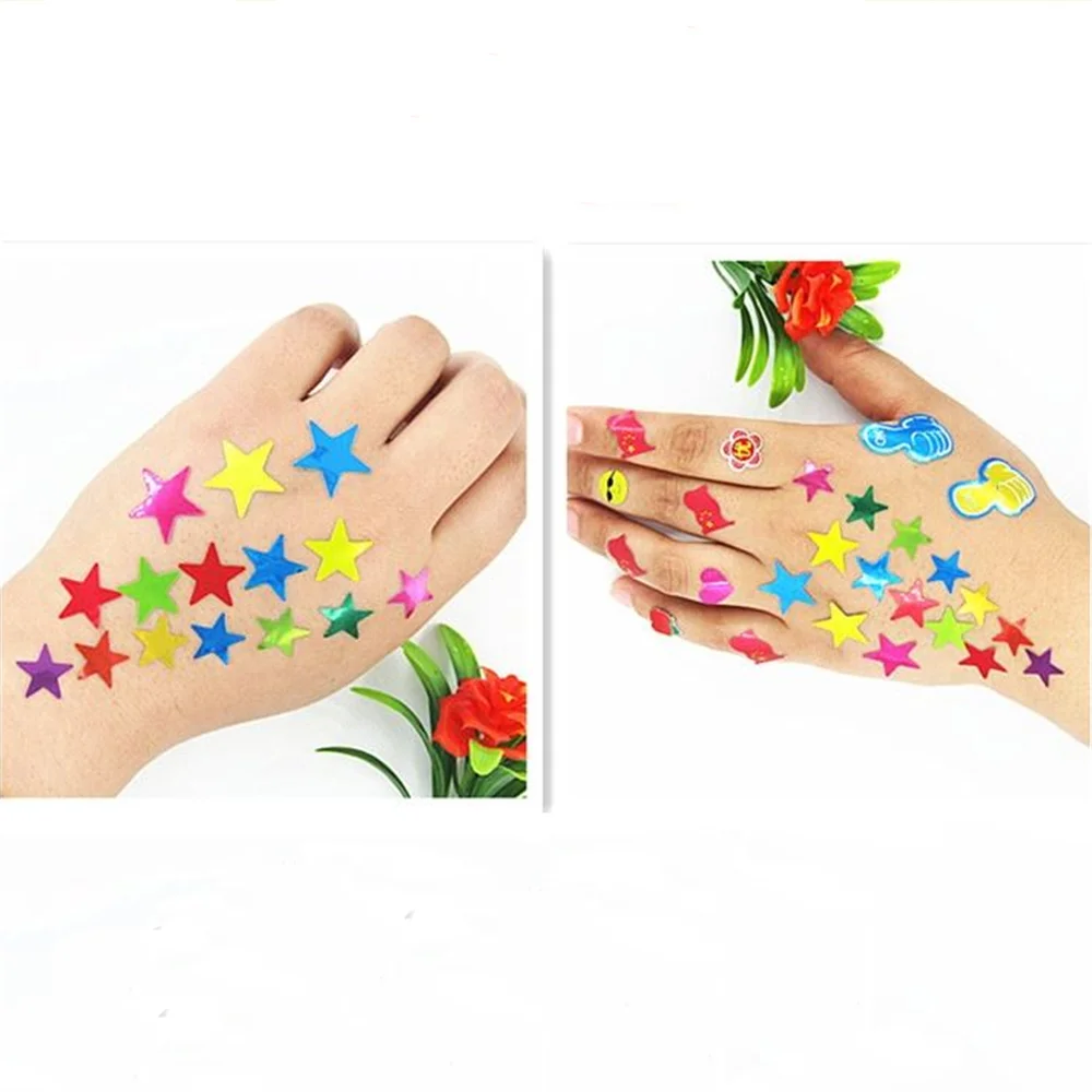 20 листов милые декоративные принадлежности со звездами для фотографий |