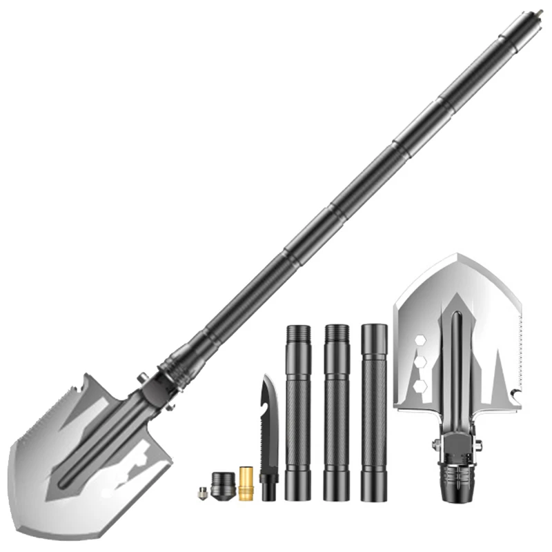 Высокое качество Многофункциональный Военный Инструмент для кемпинга выживания