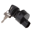 Комплект пластиковых ключей зажигания для Arctic Cat 0430-0900430-0690430-105