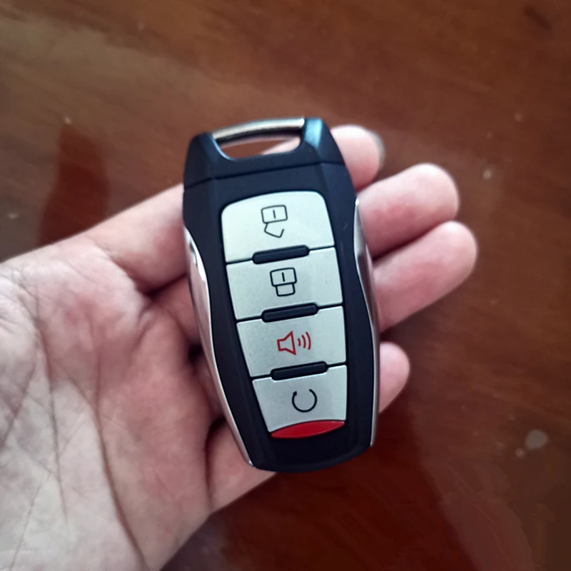 

Car Keyless Smart Remote Key 433Mhz with ID47 Chip for Great Wall Motor GWM Pao P Series ASK Intelligent Remote Key