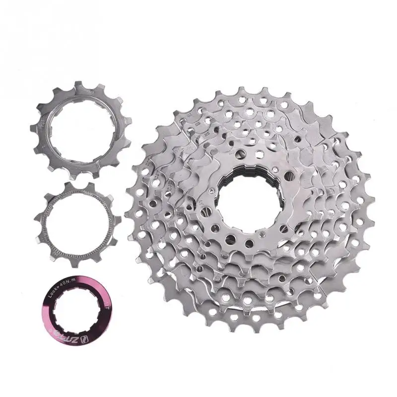 ZTTO 8-Скорость трещетки звездочки 11-32T для Shimano горный велосипед Запчасти