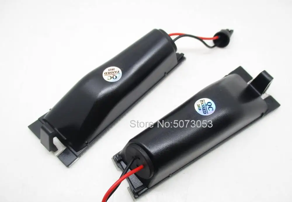 Светодиодный светильник для номерного знака 2 шт. подходит Cadillac CTS 2008 2009 2010 белый |