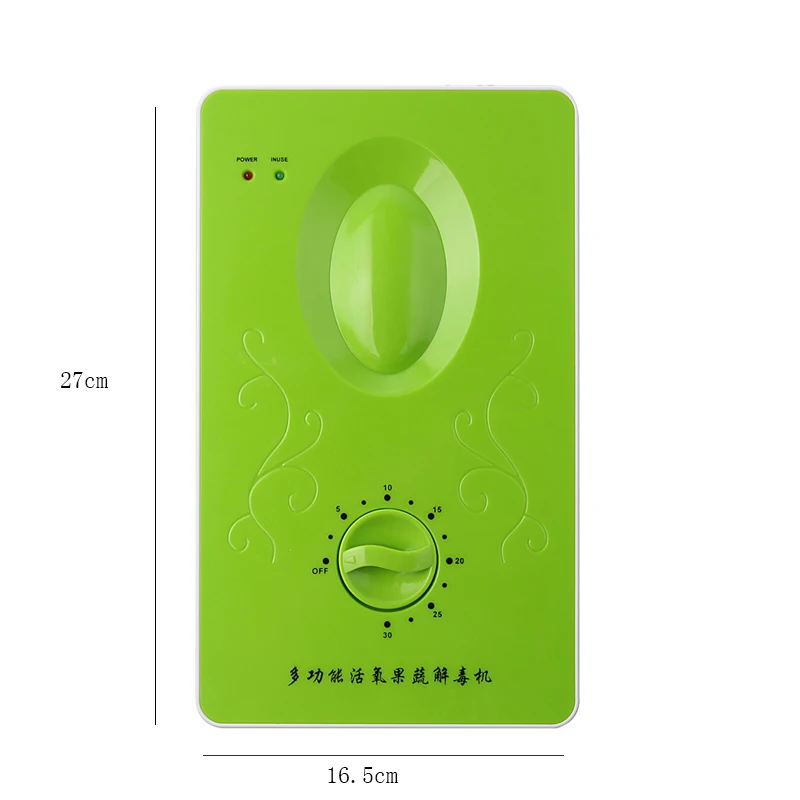 

220V Active Oxygen Anion Ozone Generator Air Water Purifier Ozonizer Fruit Food Fish tank aquarium sterilizer reatment