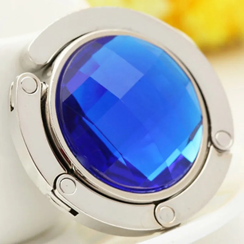 Волшебный держатель крючок Невидимый портативный металлический складной