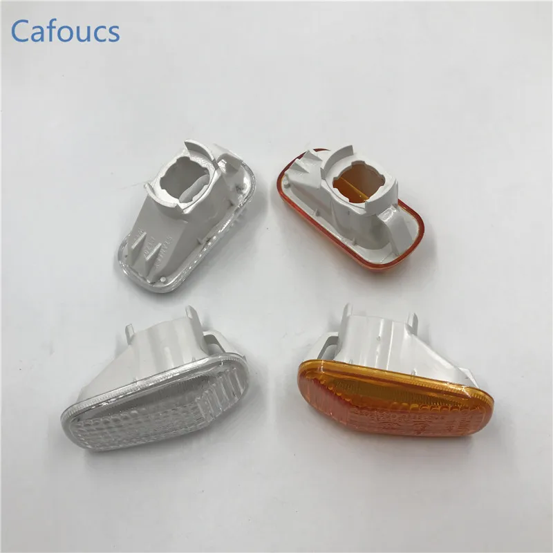 Cafoucs Car Side turn signal front Fender light lamp for honda Crv Civic Jazz Stream City | Автомобили и мотоциклы