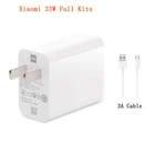 Оригинальное зарядное устройство Xiaomi Redmi Note 10 Pro, быстрое зарядное устройство 33 Вт, Тип C для xiaomi 10, MI10, Redmi k30 pro, 10X pro, mi 9, 9t, k20, redmi note 9 pro