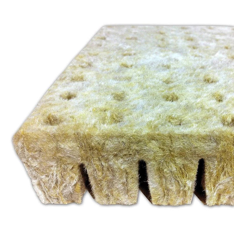 Multifunction Ventilative Practical Planting Soilless Cultivation Rockwool Cubes Hydroponic Grow Mini Blocks Compress Base