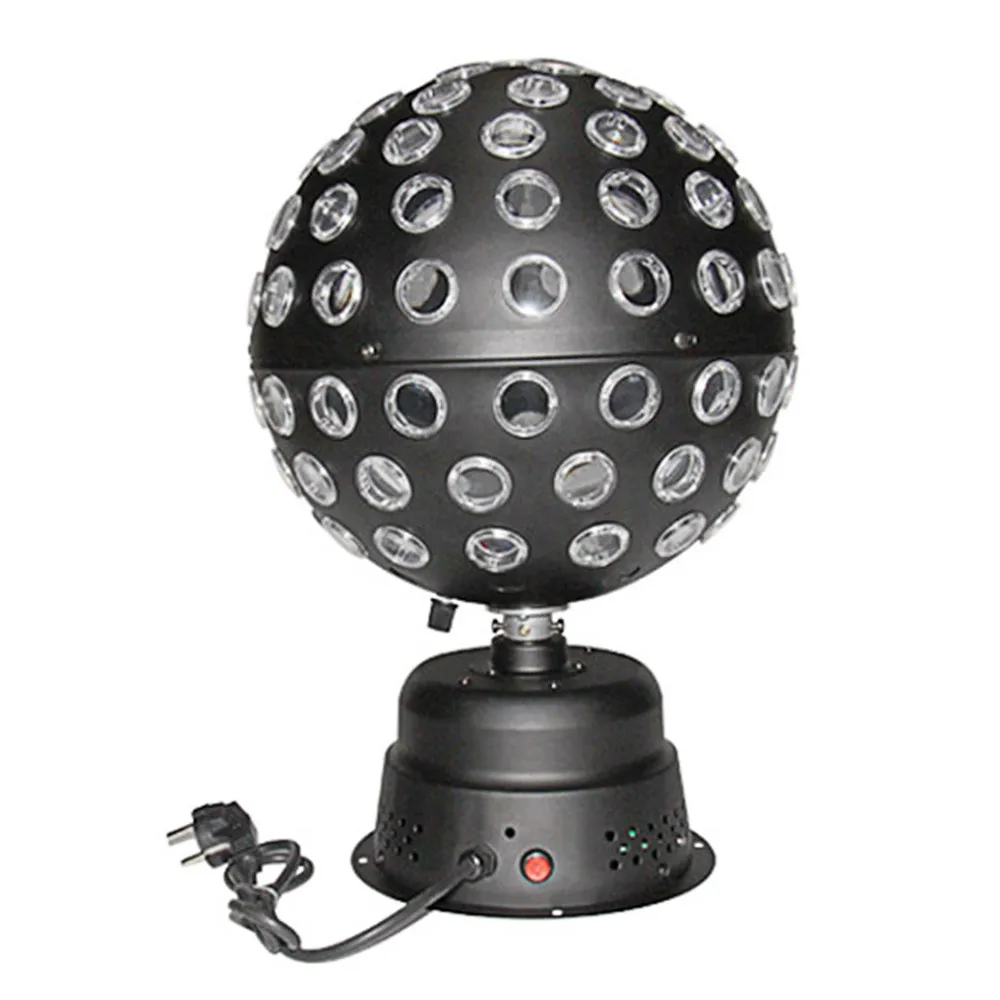 

Дискотека светодиодная вечеривечерние освещение s мини-шар цветной светодиодный с голосовой активацией Кристалл Большой волшебный шар сцс...