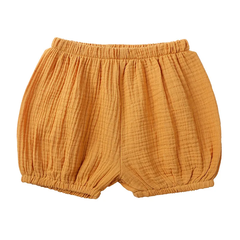 Cotton Linen Toddler Baby Girls Boys Clothes Set Long Sleeve Tops T-Shirts shorts 2pcs Kids Children Outfits Summer Home | Детская