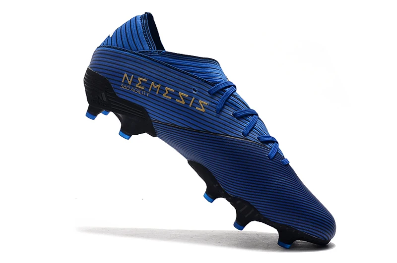 

New cheap Nemeziz 19.1 FG Soccer shoes high ankle football boots