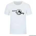 Летняя новая модная крутая Мужская забавная Футболка с принтом Востока акваланга футболки с коротким рукавом