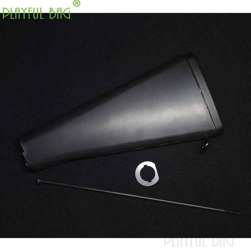 Outdoor sports fun toys CS DIY games M16 big ass rear support mk12 sr25 gel ball accessories KD25