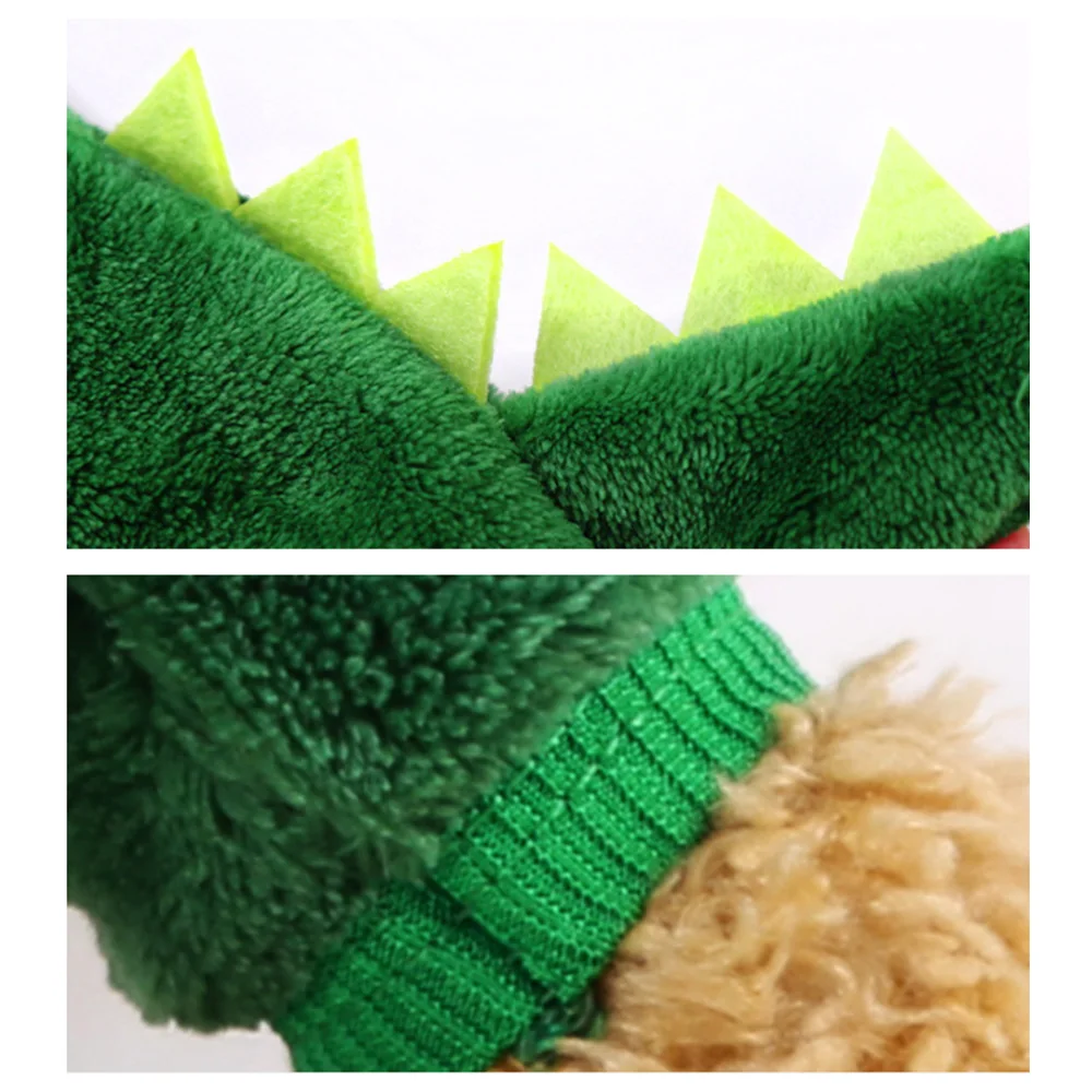 Зимняя теплая куртка для собаки домашнего животного комбинезон прогулок на