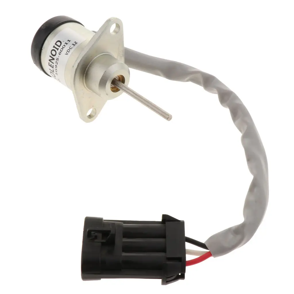 

Запорное устройство для топлива двигателя, замена соленоидного клапана 1G925-60011