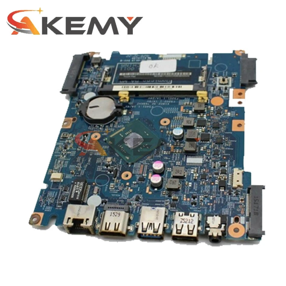Материнская плата для ноутбука ACER aspire ES1-531 / EX2519 14285-1 448.05302.0011 CPU N3150 DDR3 100%