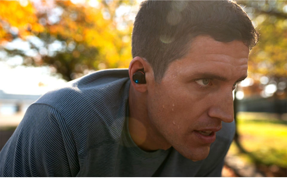 МкА FLASH TWS в ухо беспроводной Bluetooth V4.1 наушники Спорт туры беспроводной водонепроницаемый наушники с зарядным устройством и микрофоном