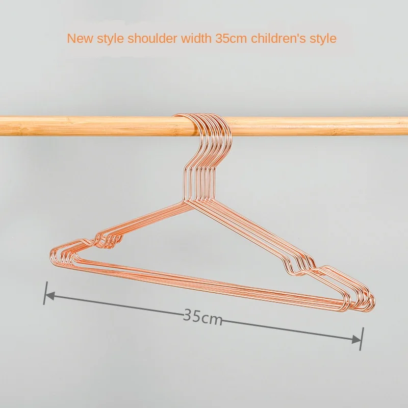 5 шт./лот 40 см сверхмощная металлическая рубашка из розового золота пальто костюм