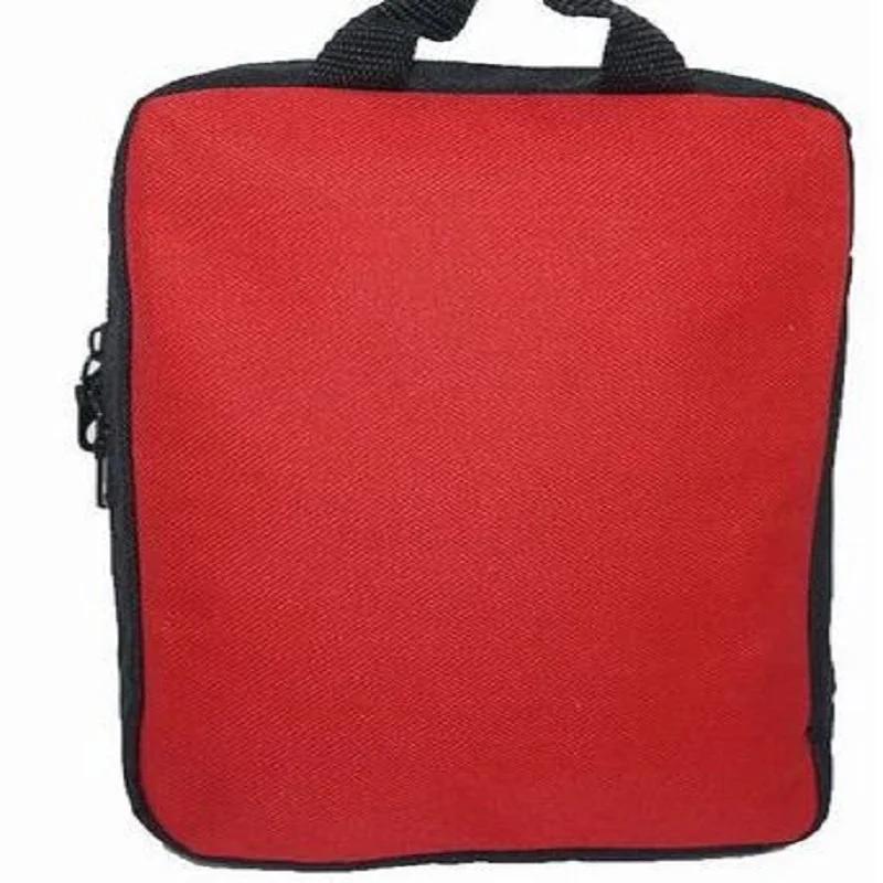 Сумка для инструментов CAMMITEVER из красной ткани водонепроницаемый чехол электрика