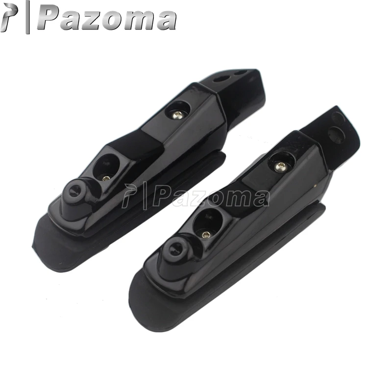 Для BMW R NINE T R9T 2014 2015 2016 2017 2018 мотоциклетные Кафе Racer передняя и задняя подножка