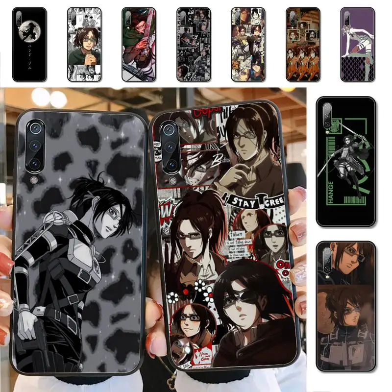 

YNDFCNB Hange Zoe for Xiaomi mi 5 6 8 9 10 lite pro SE Mix 2s 3 F1 Max2 3