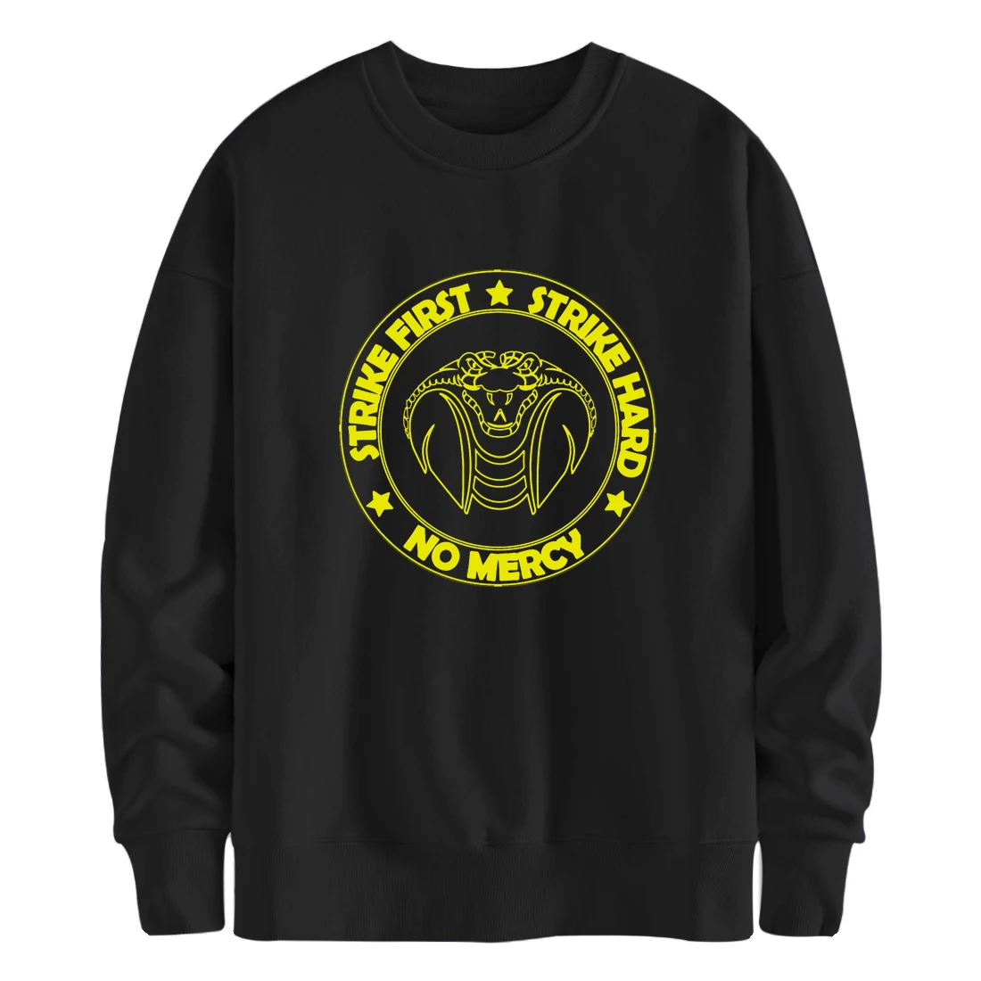

Cobra kai Fleece Hoodies Sweatshirts Men 2020 Brand Printing Clothing Harajuku Male Pullovers Breathable Supoleron Hombre
