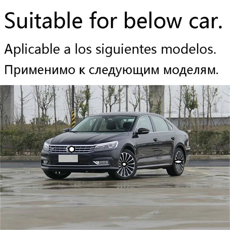 Решетка Автомобильная хромированная декоративная Модифицированная Стайлинг