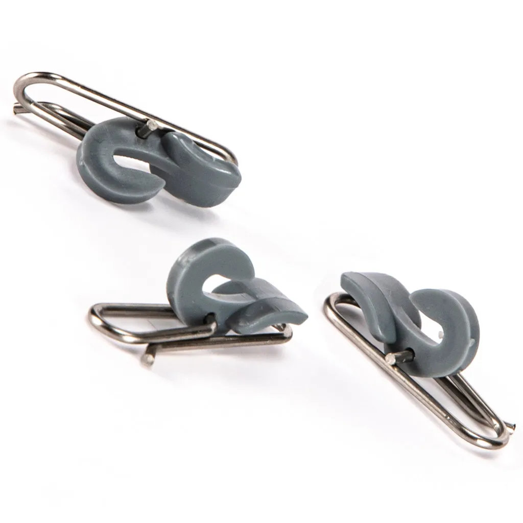 10 шт. ударный зажим для приманки пресноводная Морская рыбалка хорошая защита