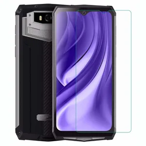 Защитное стекло для Blackview BV9100, закаленное, 2.5D. 2 шт.