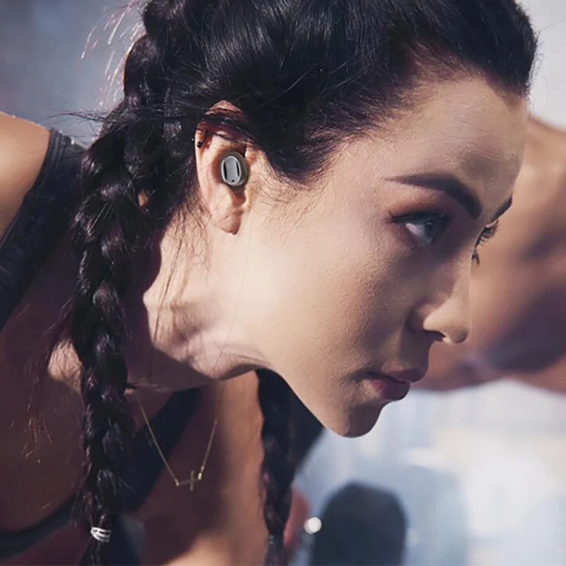 TW16 беспроводные наушники Bluetooth 5 0 TWS аудио устройство 9D стерео спортивные