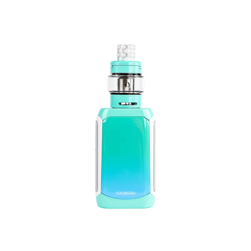 Оригинальный Innokin Proton Mini Ajax комплект 120 Вт Box Mod 5 мл AJAX Sub-Ohm Tank Fit Plex3D катушки Elctronic