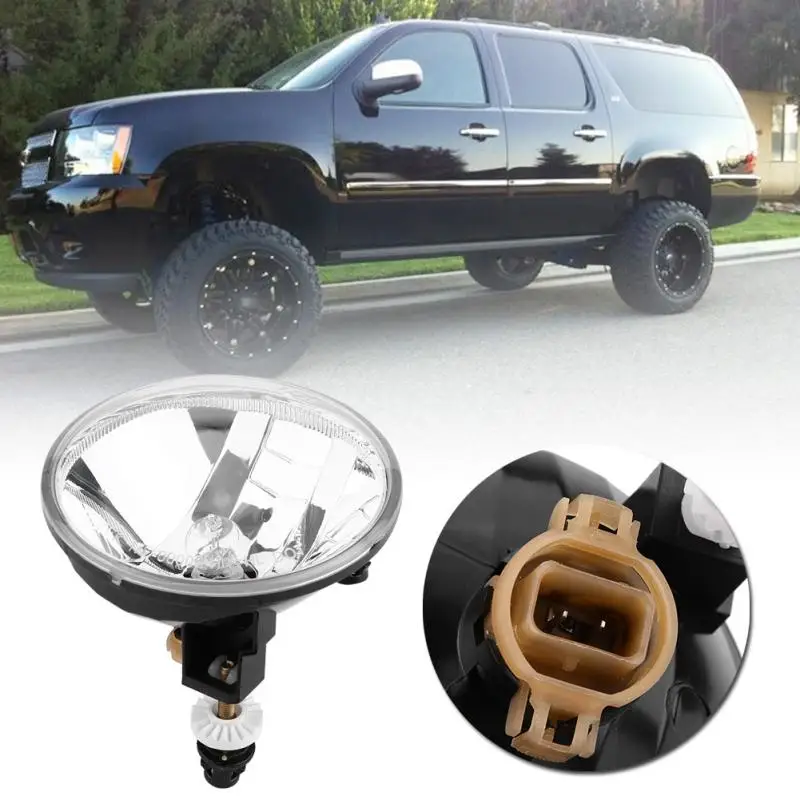 1 шт. Автомобильные противотуманные фасветильник для Chevrolet GMC Yukon 2007 2014 GM2590104 15839896 12