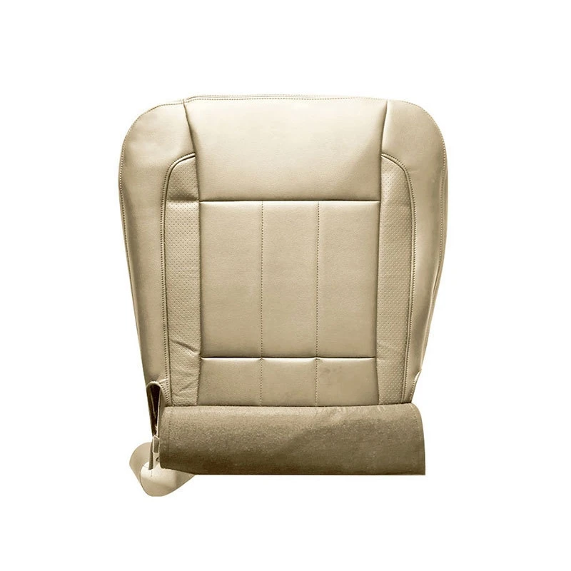 

Driver Side Bottom Leather Seat Cover for 06-09 Dodge Ram Laramie 1500 2500 3500