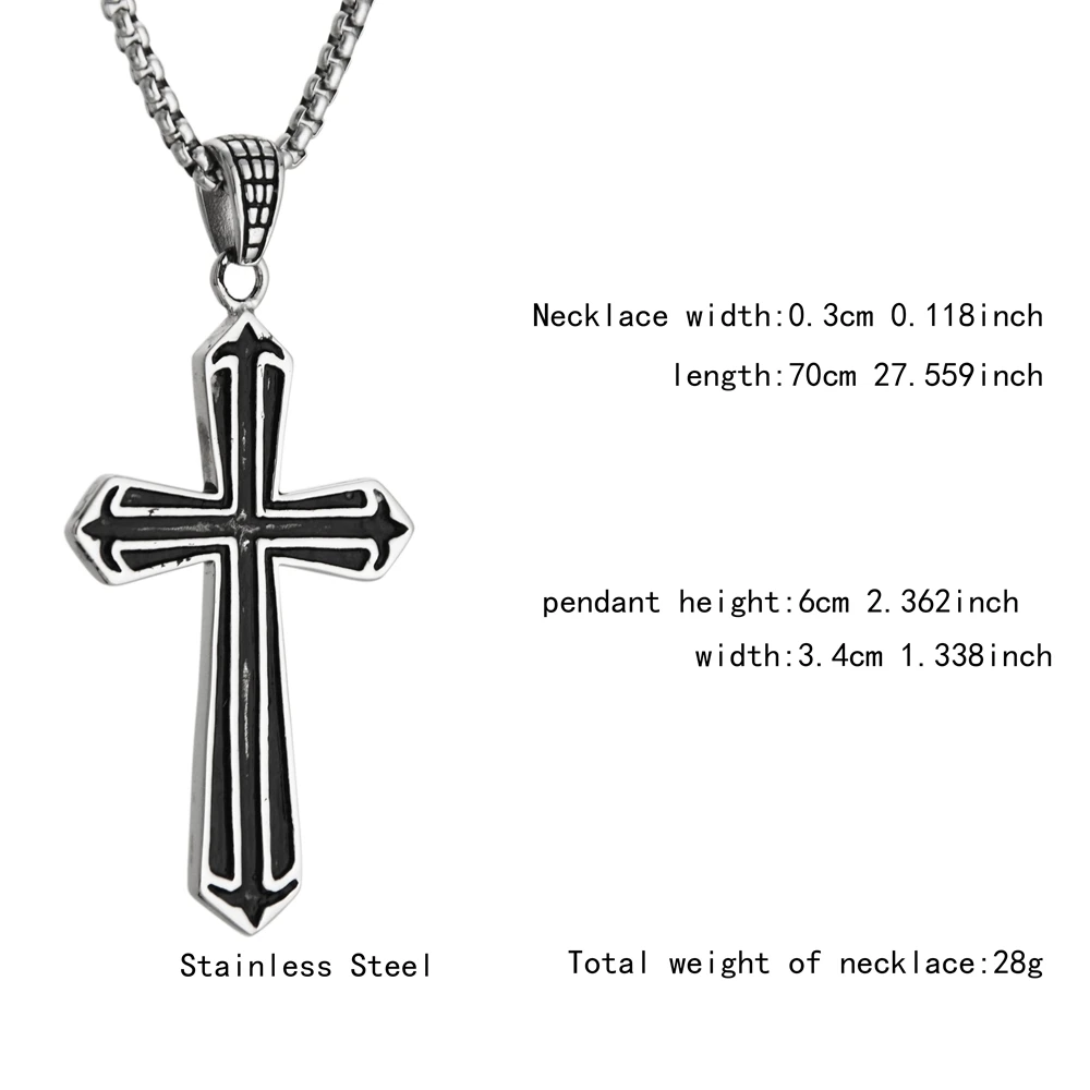 2019 New Goofan Hiphop Bird Cross Necklace Pendants Stainless Steel Grace Fashion Style Jewelry For Man Women Gift STN2657 | Украшения и