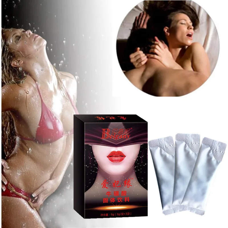 

Colorless and Odorless Powder Orgasm for Women Oral Liquid Can Be Put Into Beverages for Women To Dissolve Quickly