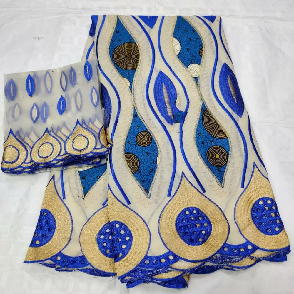 2019 швейцарская вуаль кружева в швейцарской желтой нигерийской кружевной ткани