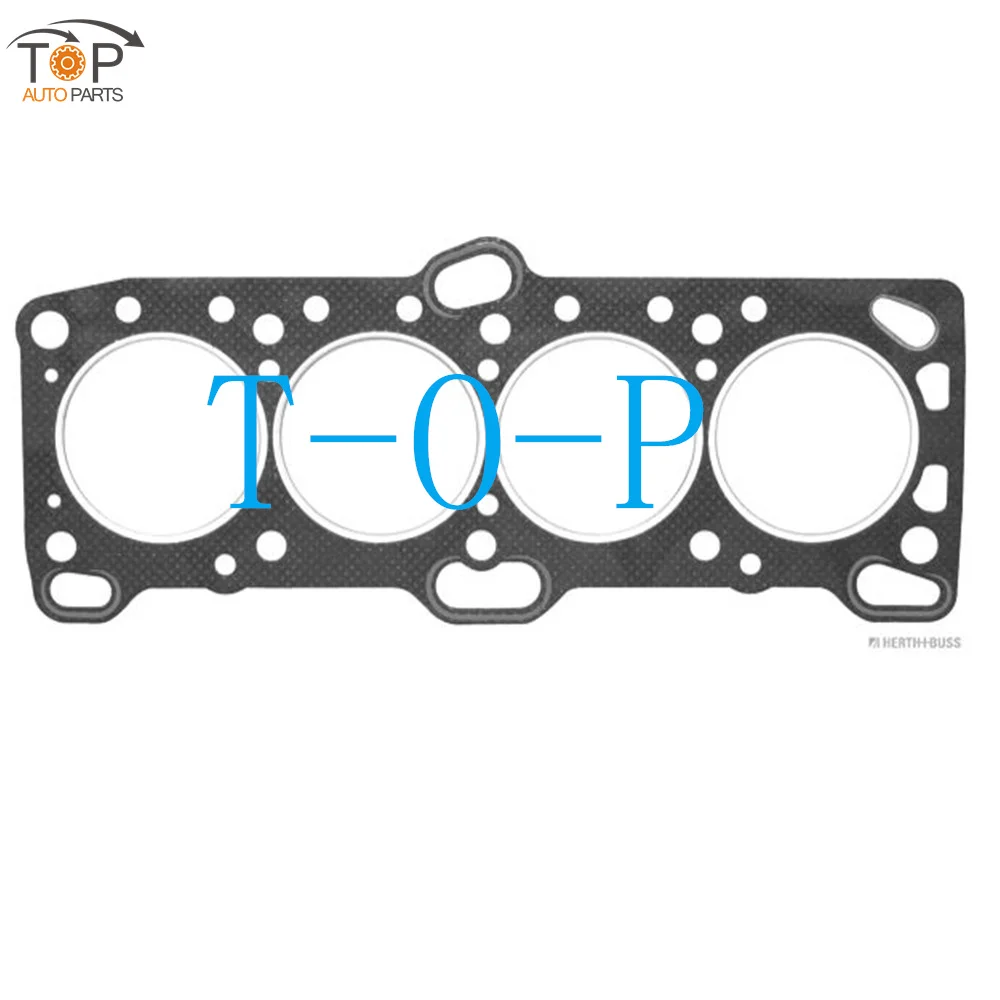 4G61 4G61T полный капитальный набор для ремонта двигателя Комплект прокладок MD113178