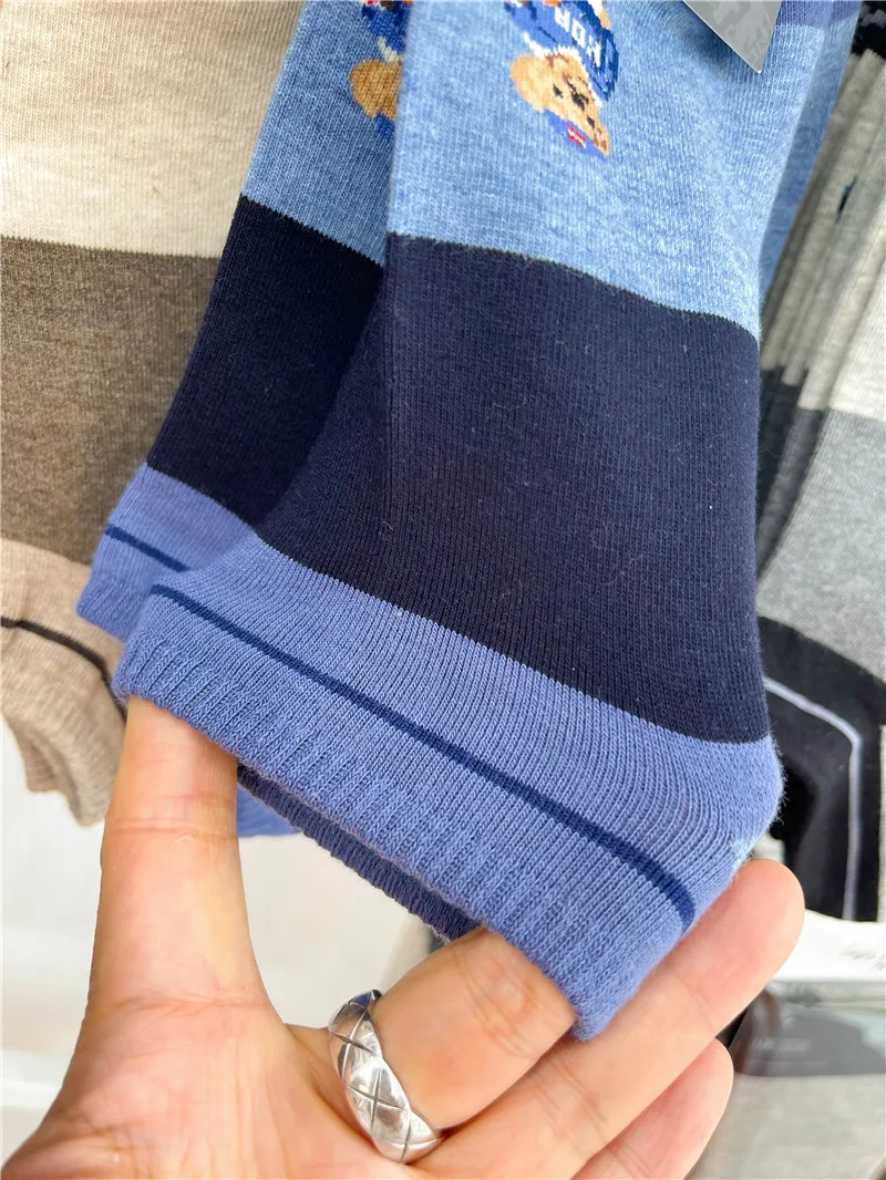 2021 джентльменские носки на каждый день для мужчин корейский носок