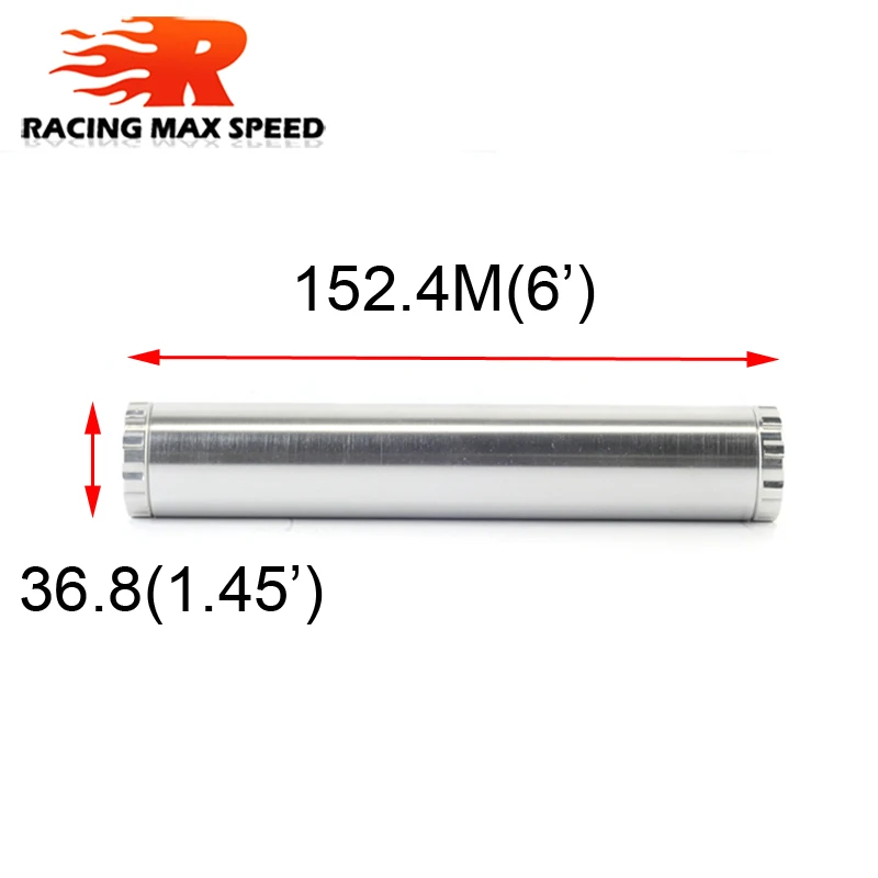1,4" X 6" топливная ловушка/растворитель фильтр костюм для NAPA 4003 WIX 24003 с 1/2-28 и 5/8-24 размер резьбы