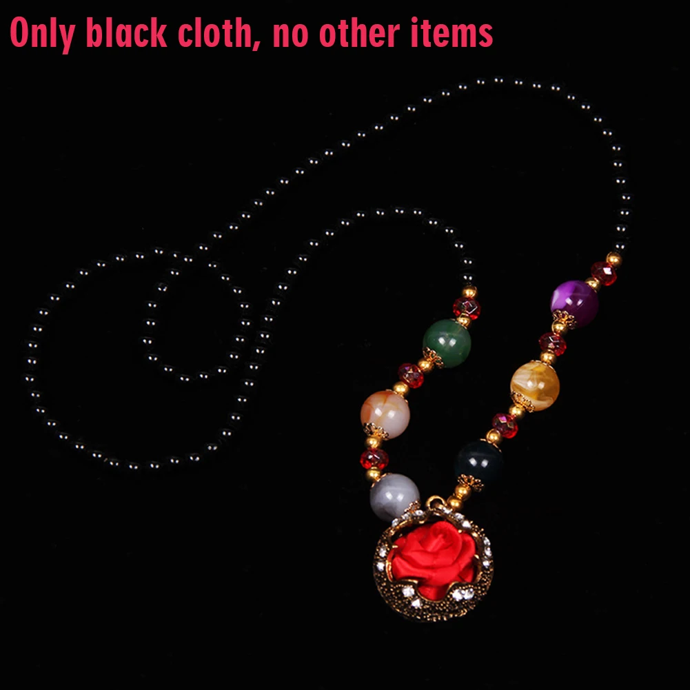 Многоразовый бархатный светопоглощающий фон для студийной фотосъемки