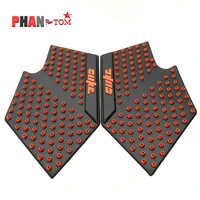 new style orange motorcycle tank padgrips protector sticker protective pad for ktm duke 125 200 390 duke125 duke200 duke390